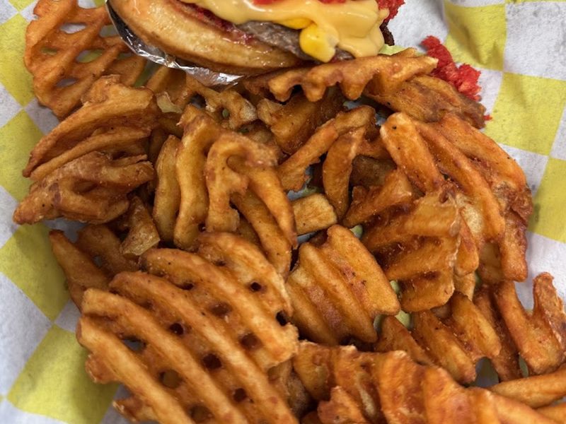Prime Eatery Burgers & Sandwiches - Dearborn food