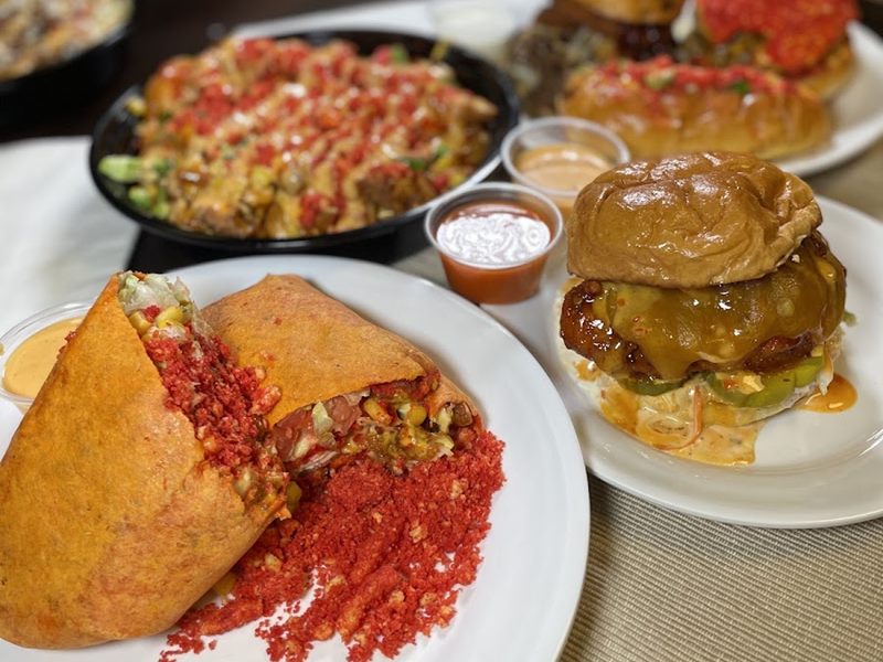 Prime Eatery Burgers & Sandwiches - Dearborn food