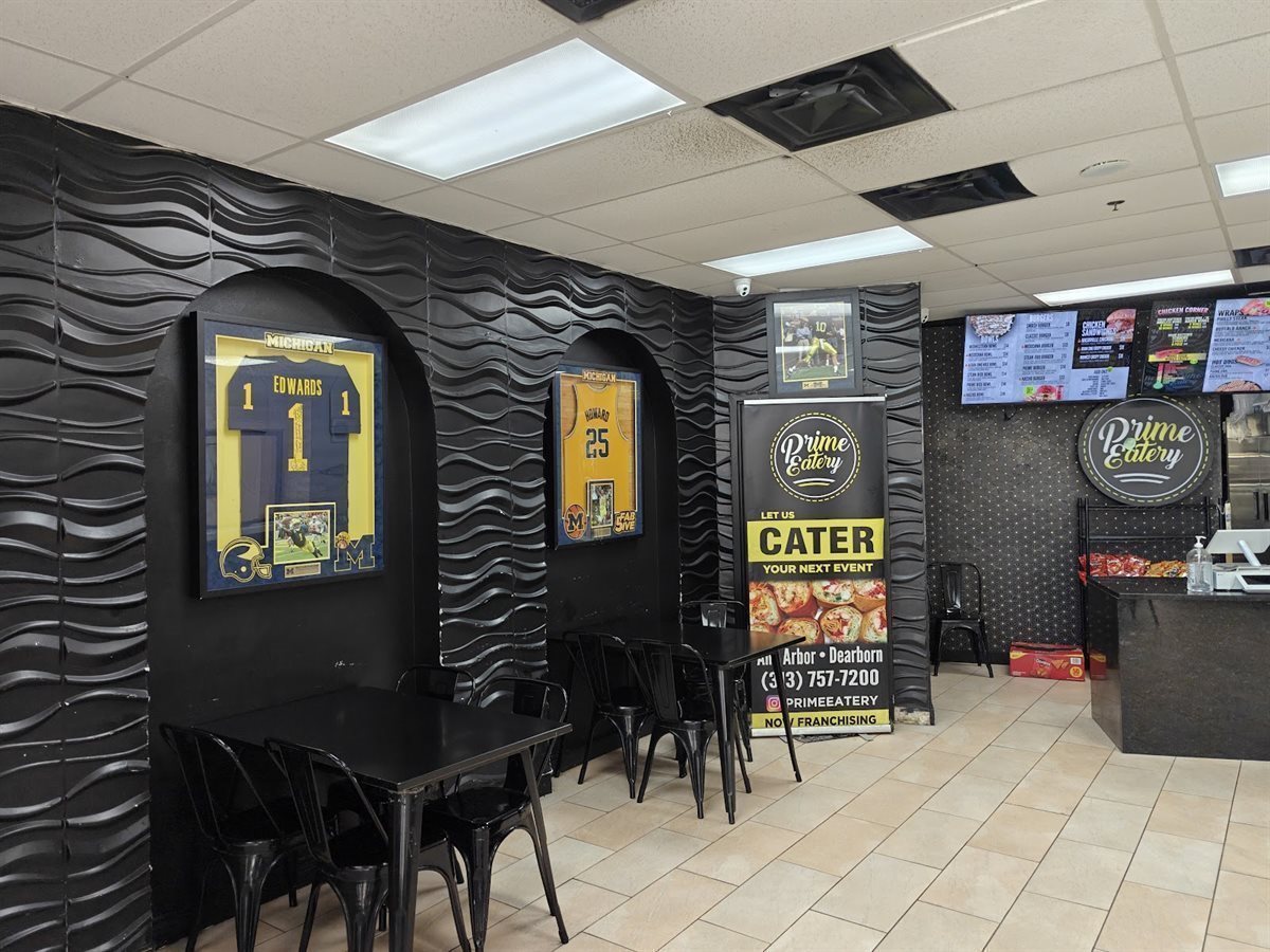 Prime Eatery Burgers & Sandwiches - Dearborn